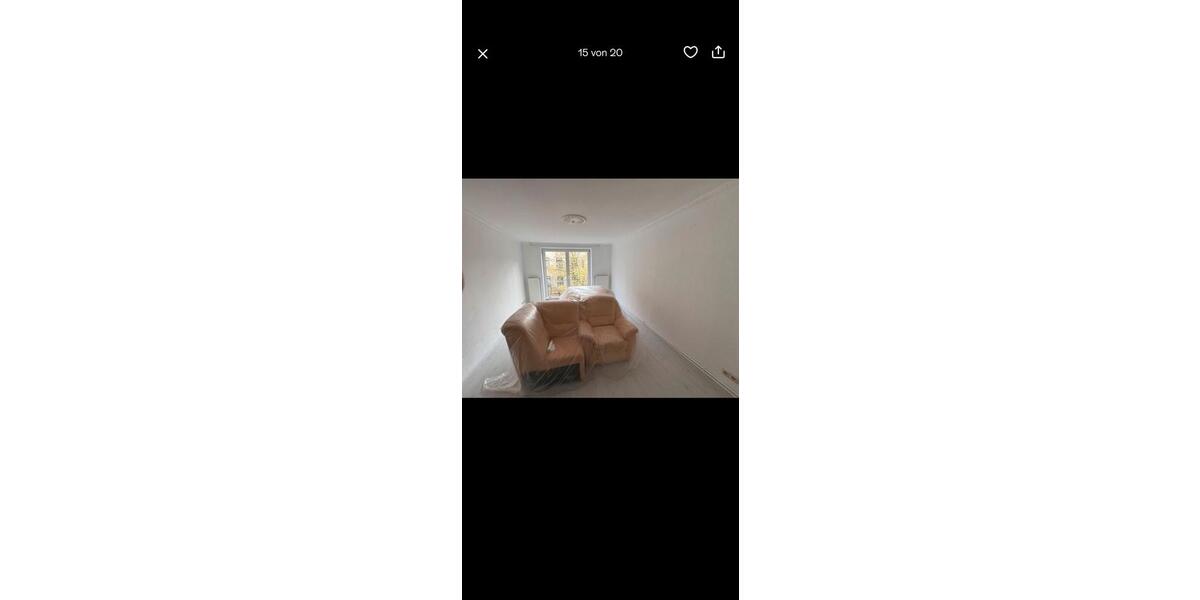 Etagenwohnung Wiesbaden Biebrich - 2 Zimmer, 60 m&sup2;, 228.000&euro; | Angebot:26269391
