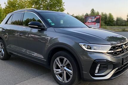 VW T-Roc 30.000 km 30.990 € Wiesbaden 65205
