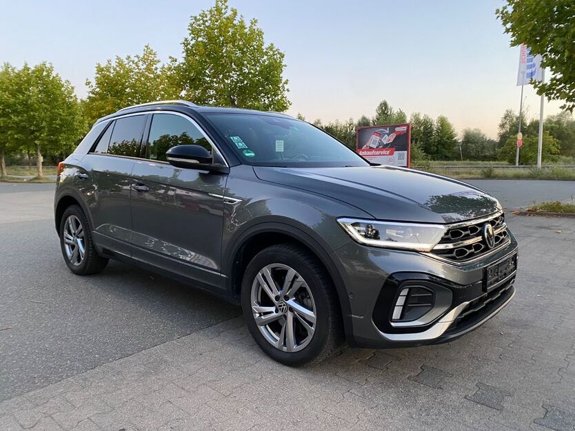 VW T-Roc 30.000 km 30.990 € Wiesbaden 65205