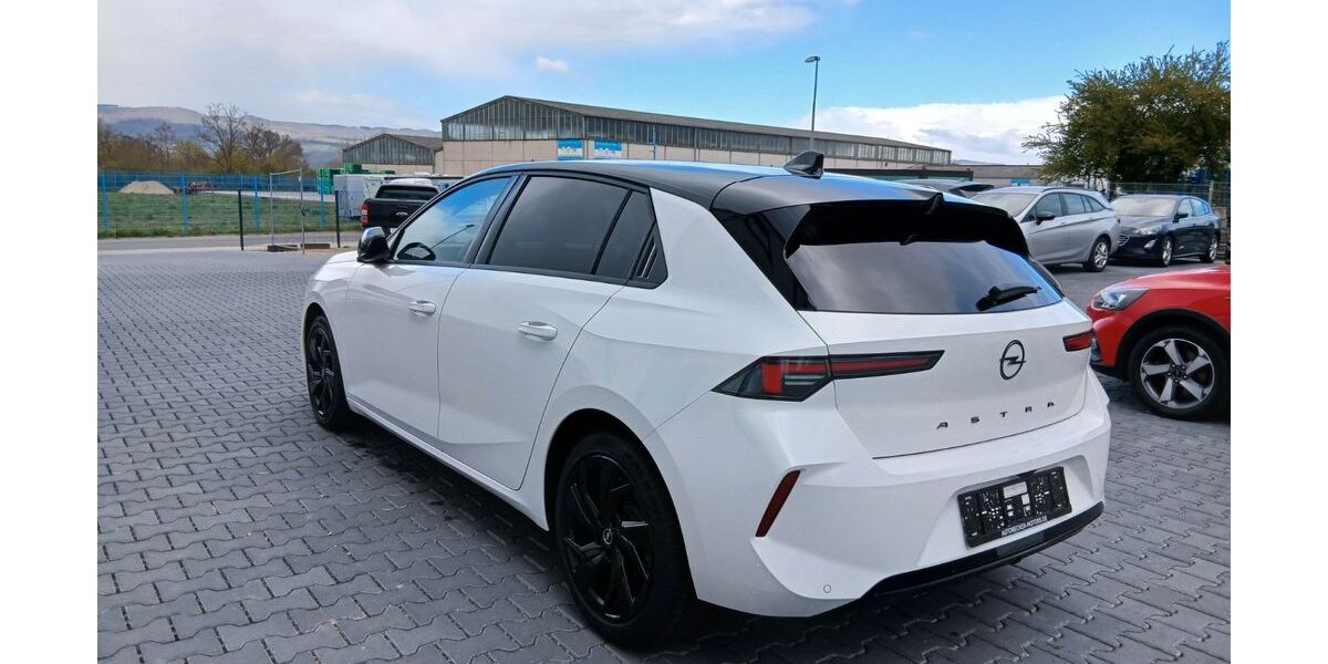 Opel Astra 9.387 km 19.980 &euro; Ingelheim 55218