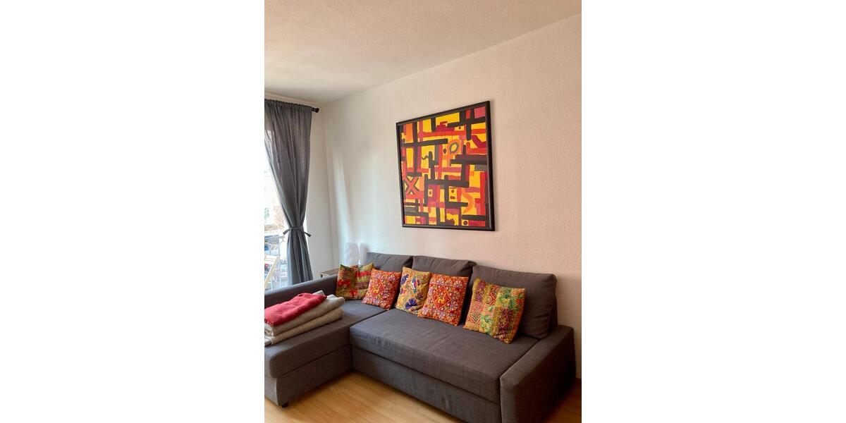 Etagenwohnung Mainz - 2 Zimmer, 49 m&sup2;, 750&euro; | Angebot:26340240
