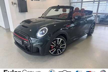 Mini John Cooper Works Cabrio