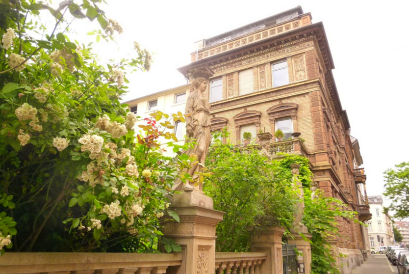 Wohnung zum Mieten in Wiesbaden 1.700 € 130 m² 4 zimmer