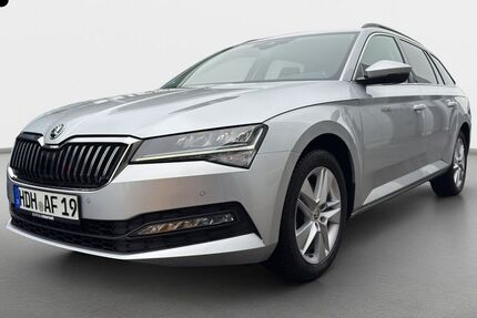 Skoda Superb 35.634 km 27.380 &euro; Mainz-Kastel (Wiesbaden) 55252