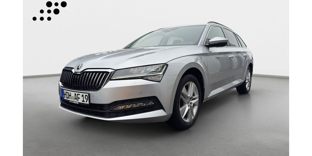 Skoda Superb 35.634 km 27.380 &euro; Mainz-Kastel (Wiesbaden) 55252