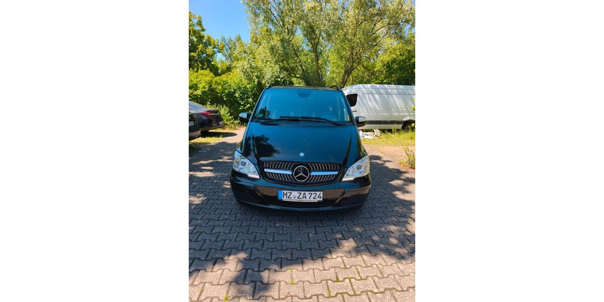 Mercedes-Benz Viano 274.664 km 18.799 &euro; Mainz 55130