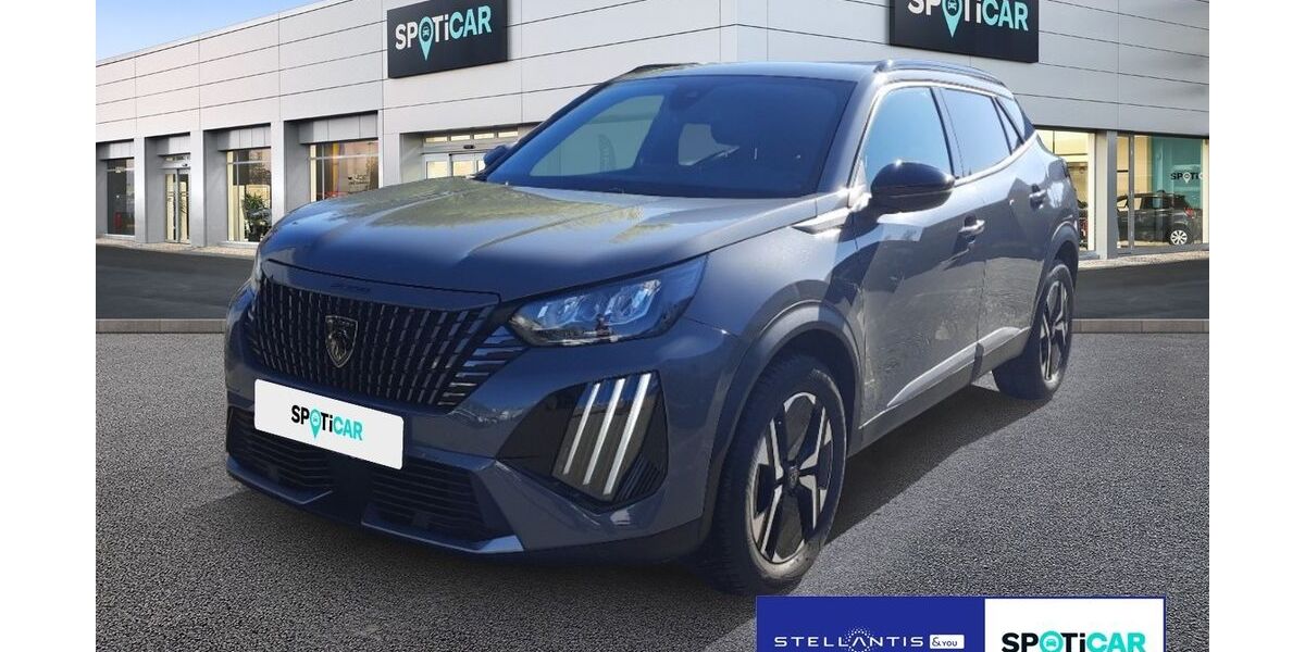 Peugeot 2008 24.527 km 19.980 &euro; Wiesbaden 65201