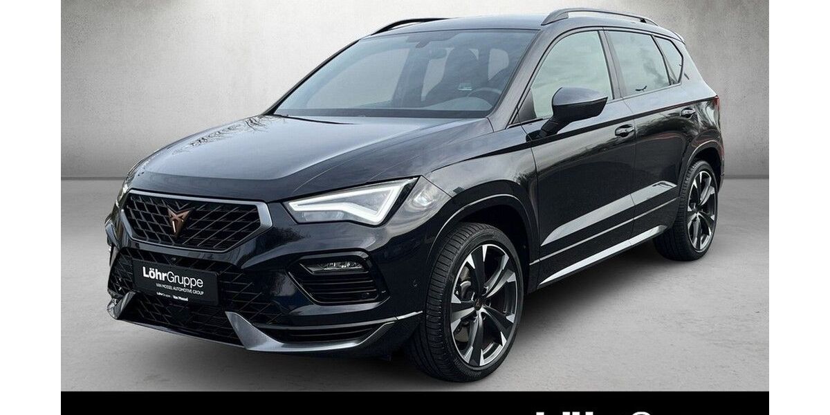 Cupra Ateca 21.127 km 33.330 &euro; Mainz 55120