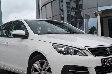 Peugeot 308 50.998 km 12.990 &euro; Mainz 55128