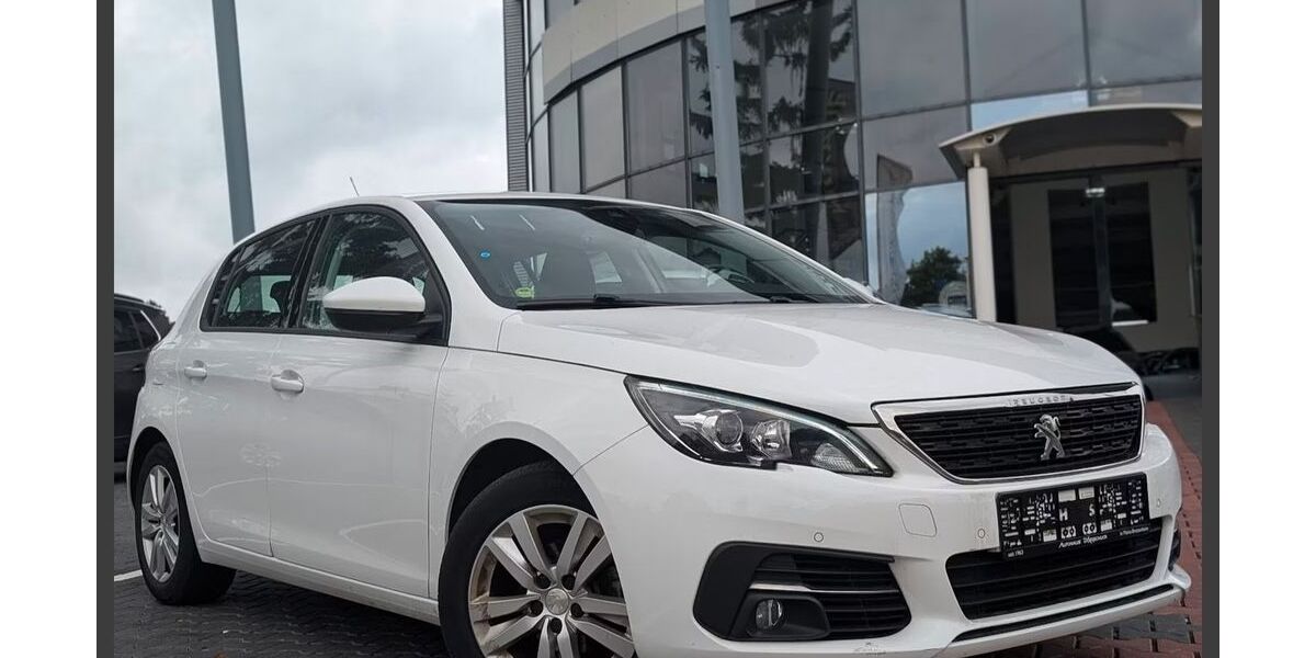 Peugeot 308 50.998 km 12.990 &euro; Mainz 55128