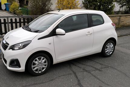 Peugeot 108 102.800 km 5.900 &euro; Trebur 65468