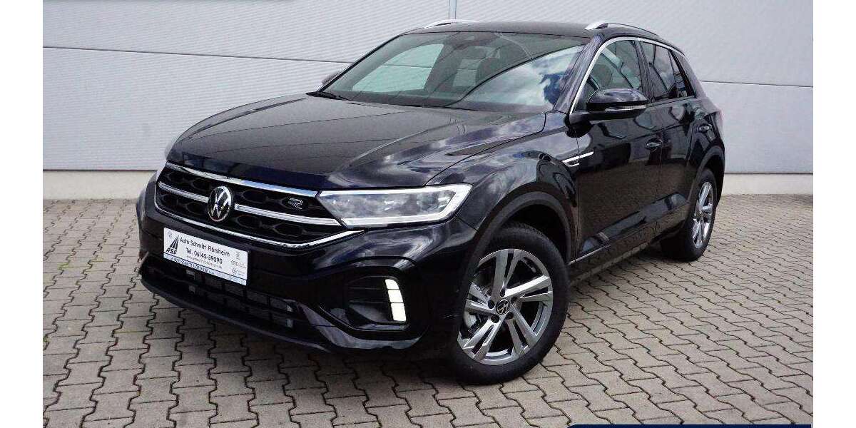 VW T-Roc 9.000 km 34.890 &euro; Flörsheim/Main 65439