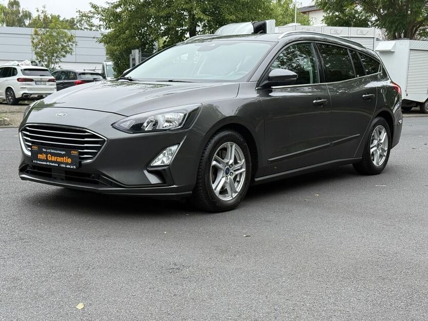 Ford Focus 103.000 km 11.350 € Mainz-Kostheim 55246