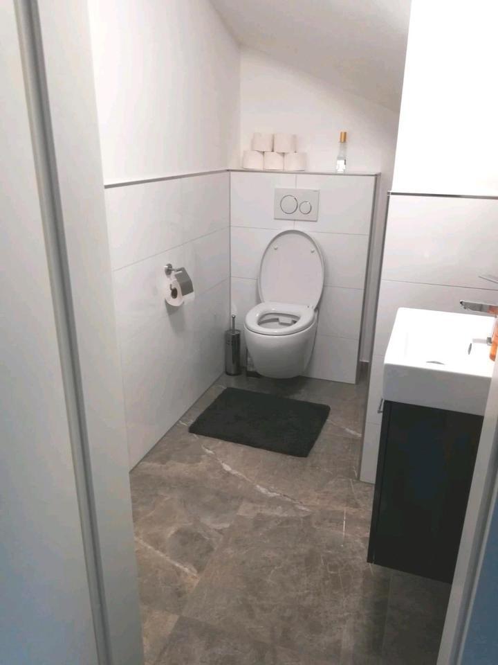 Einfamilienhaus - neuwertig