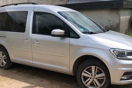 VW Caddy 367.900 km 4.800 &euro; Bad Soden 65812