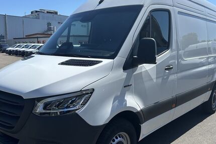 Mercedes-Benz Sprinter 21.296 km 44.982 &euro; Mainz 55122