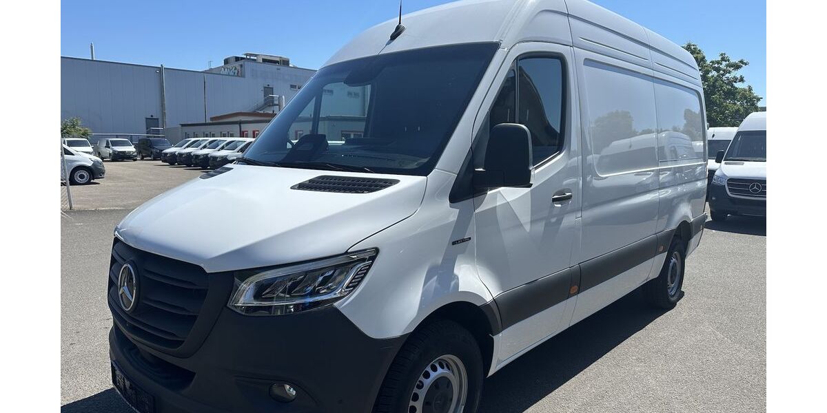 Mercedes-Benz Sprinter 21.296 km 44.982 &euro; Mainz 55122