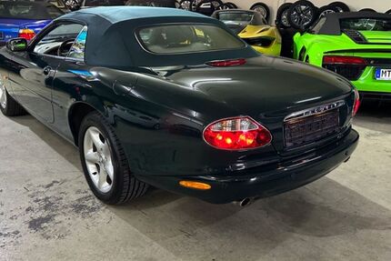 Jaguar XK8 95.200 km 27.980 € Mainz 55129