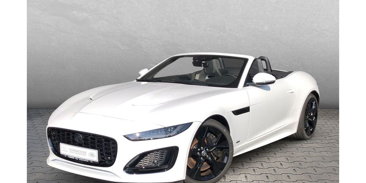Jaguar F-Type 3.500 km 94.880 &euro; Mainz-Hechtsheim 55129