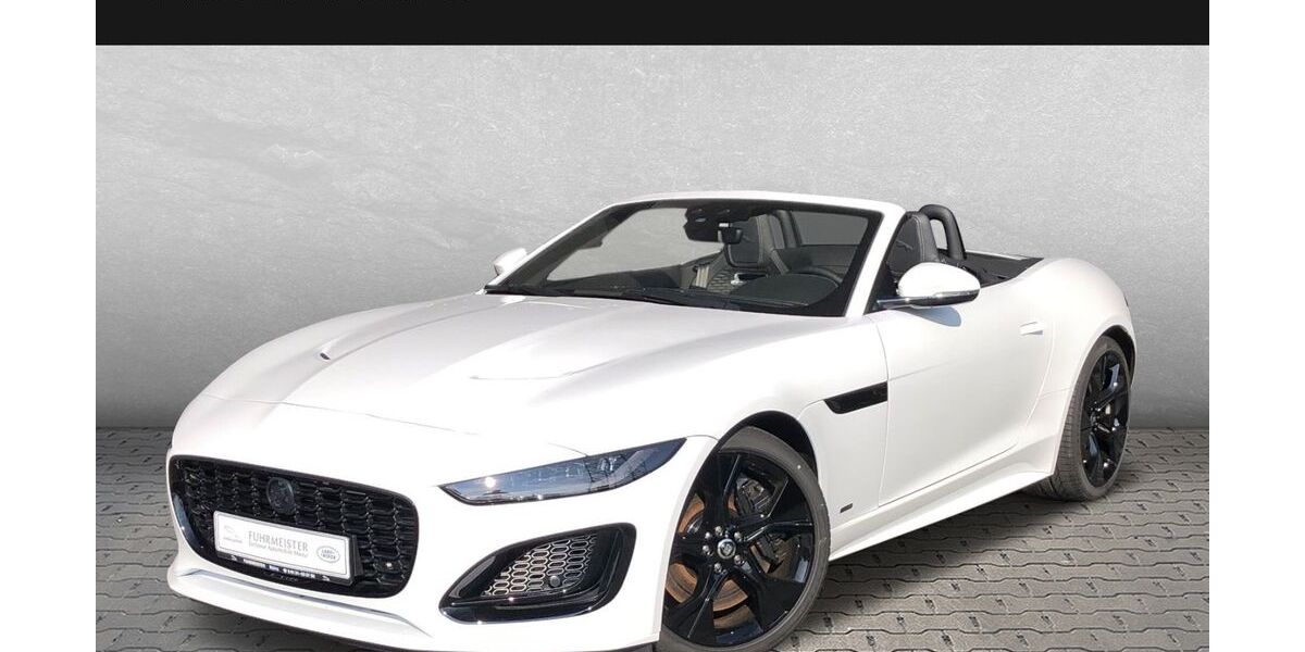 Jaguar F-Type 3.500 km 99.880 € Mainz-Hechtsheim 55129