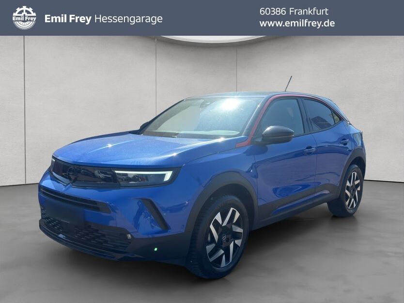 Opel Mokka 18.105 km 22.950 € Frankfurt 60386