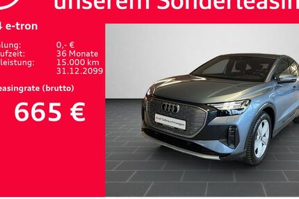 Audi Q4 e-tron 72.706 km 36.450 &euro; Wiesbaden 65189