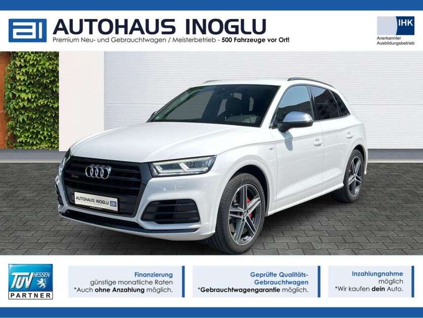 Audi SQ5 86.000 km 34.980 € Rüsselsheim 65428