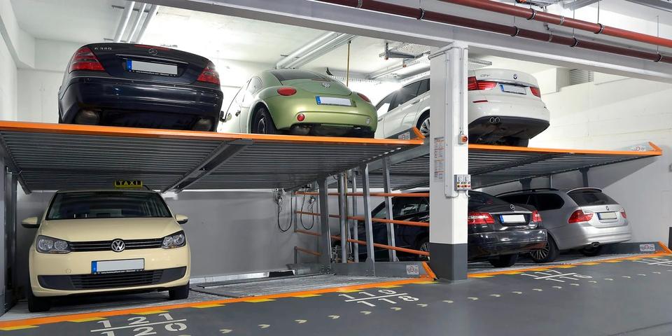 Garagen / Stellplätze Wiesbaden Mainz-Amöneburg - 100&euro; | Angebot:24651802