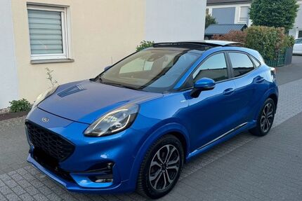 Ford Puma 64.000 km 13.900 &euro; Hochheim am Main 65239