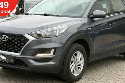Hyundai TUCSON 118.850 km 13.500 &euro; Rüsselsheim 65428