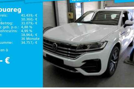 VW Touareg