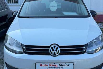 VW Sharan 198.587 km 8.889 &euro; Mainz 55120