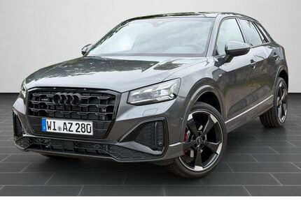Audi Q2 2.900 km 49.999 &euro; Wiesbaden 65189