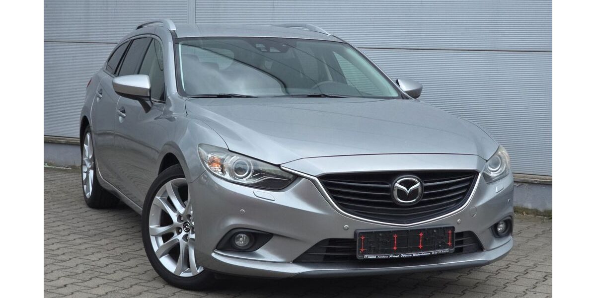 Mazda 6 231.730 km 6.500 &euro; Wiesbaden 65201