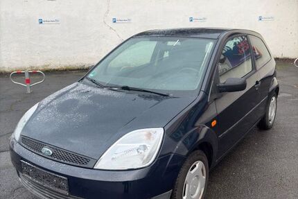 Ford Fiesta 129.127 km 1.900 &euro; Budenheim 55257