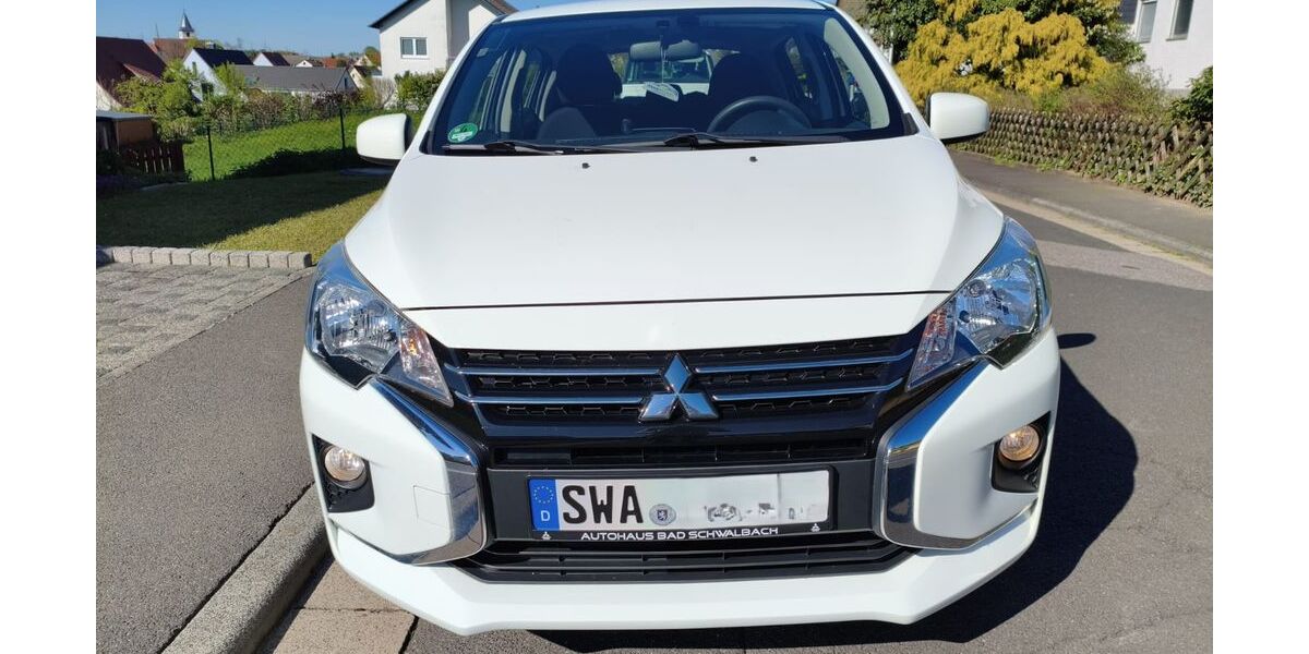 Mitsubishi Space Star 50.238 km 9.199 &euro; Heidenrod 65321