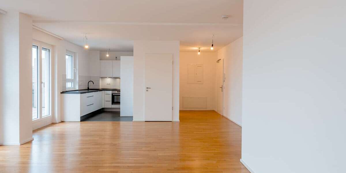 Etagenwohnung Frankfurt am Main Gallus - 4 Zimmer, 145 m&sup2;, 2.620&euro; | Angebot:25710674