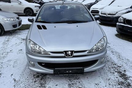 Peugeot 206 179.000 km 999 &euro; Mainz-Kastel 55252