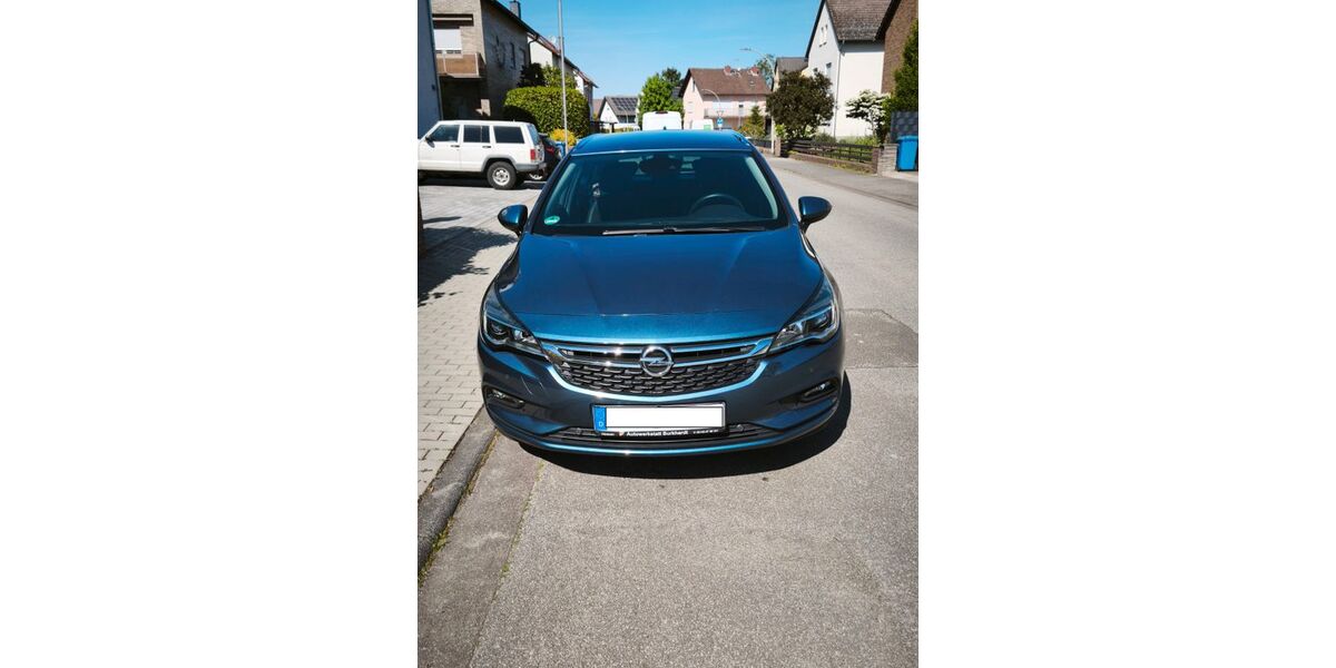 Opel Astra 48.000 km 11.900 &euro; Flörsheim am Main 65439