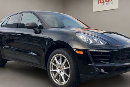 Porsche Macan 126.952 km 29.850 &euro; Wörrstadt 55286