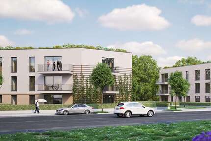 Wohnung zum Kaufen in Mainz 450.000 € 65.72 m² 2 zimmer