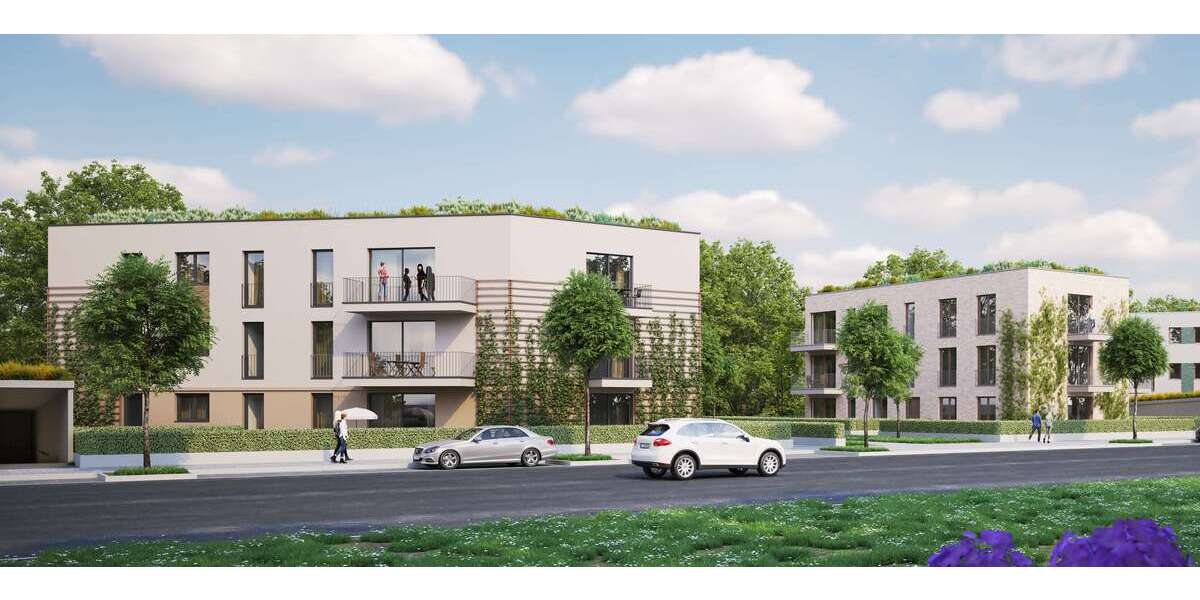 Wohnung zum Kaufen in Mainz 450.000 € 65.72 m² 2 zimmer