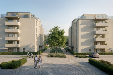 Wohnung Mainz Gonsenheim - 3 Zimmer, 85 m&sup2;, 579.000&euro; | Angebot:25275325