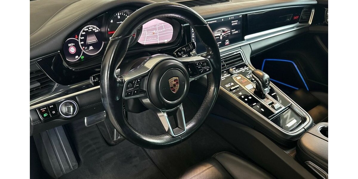 Porsche Panamera 4 S Diesel |Pano|S.AGA|360°|Approved|Bose 116.925 km 63.999 &euro; Mainz-Kostheim 55246