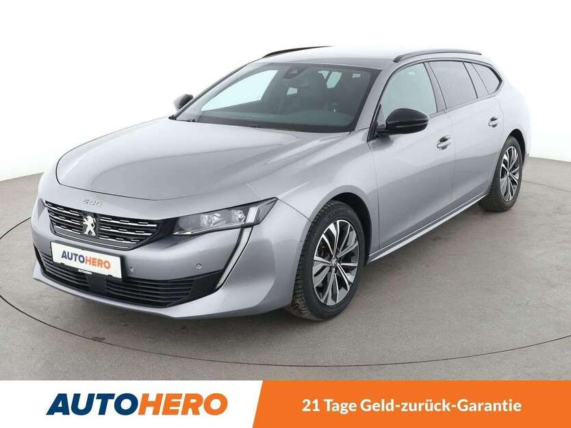 Peugeot 508 13.130 km 25.990 € Frankfurt am Main 65936
