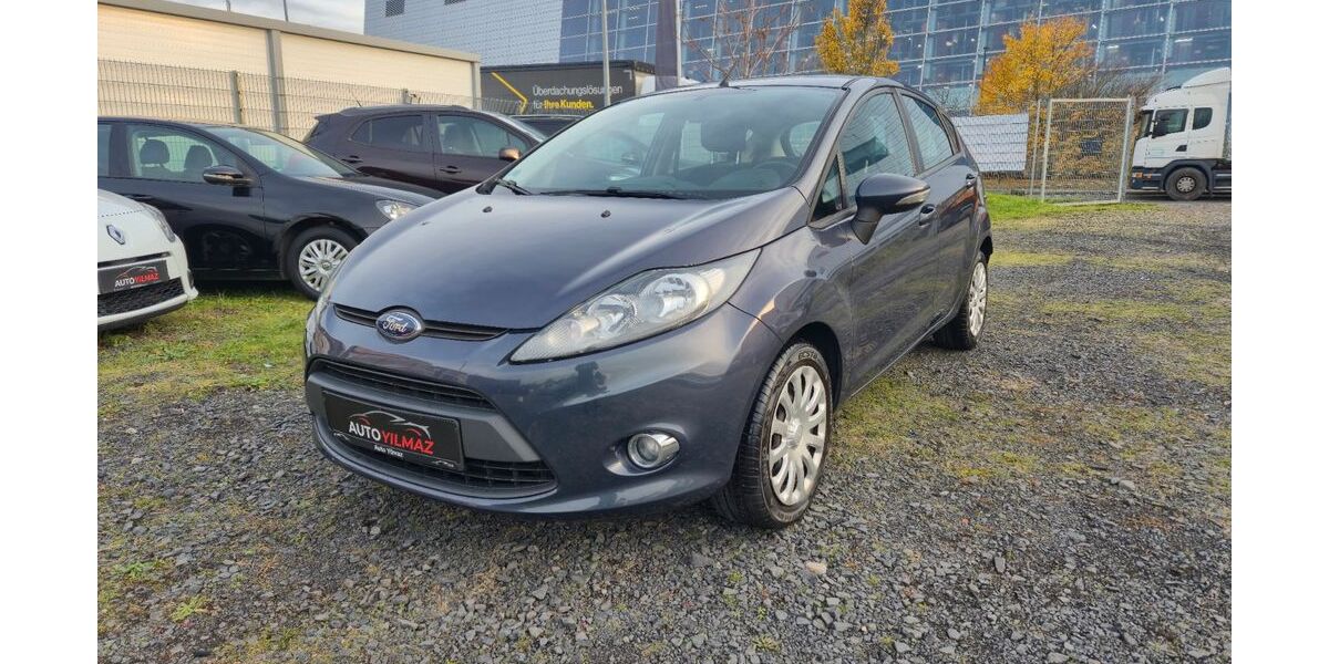 Ford Fiesta 145.000 km 4.000 € Rüsselsheim am Main 65428