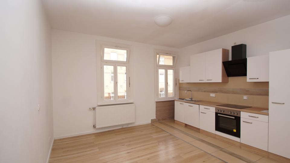 Etagenwohnung Wiesbaden Südost - 4 Zimmer, 107 m&sup2;, 1.600&euro; | Angebot:26636430