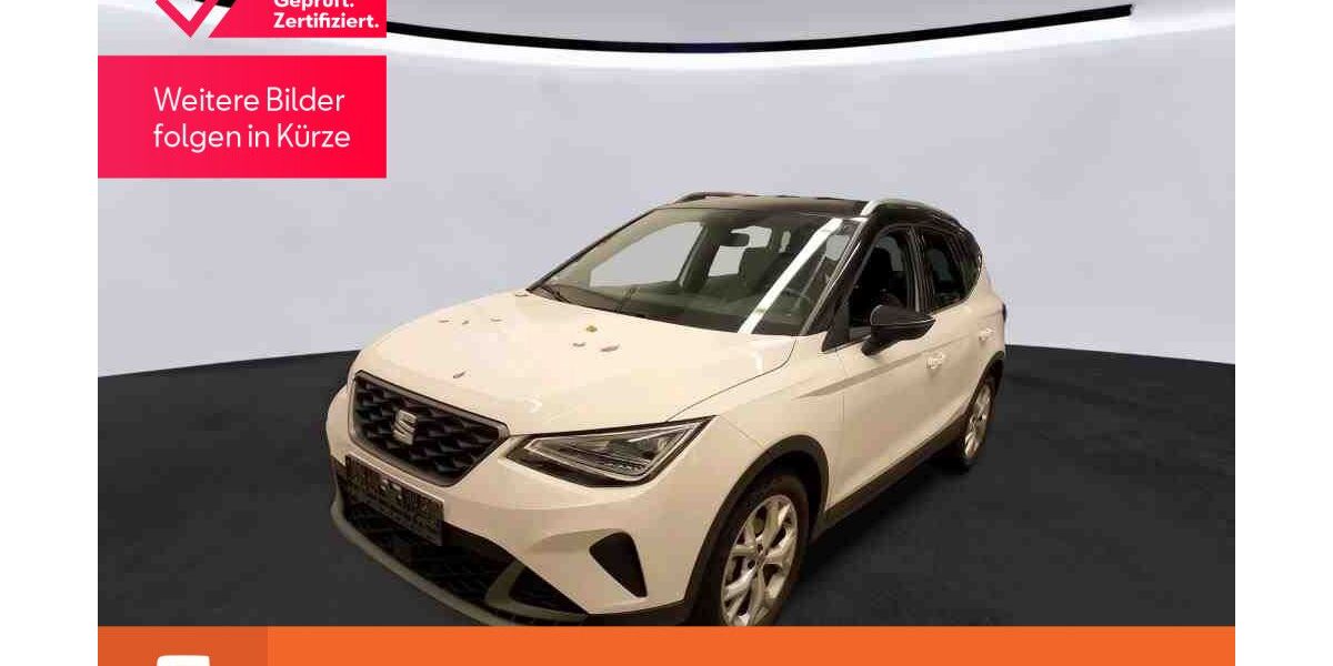 Seat Arona 22.679 km 18.430 € Hofheim-Diedenbergen 65719