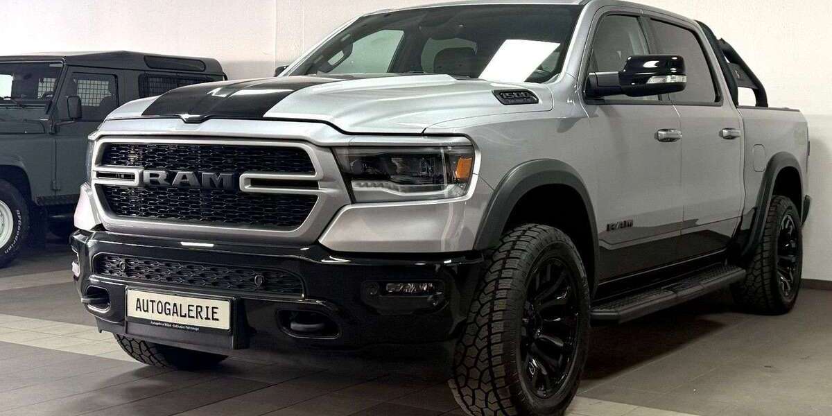 Dodge RAM 87.000 km 54.990 &euro; Mainz-Kastel 55252