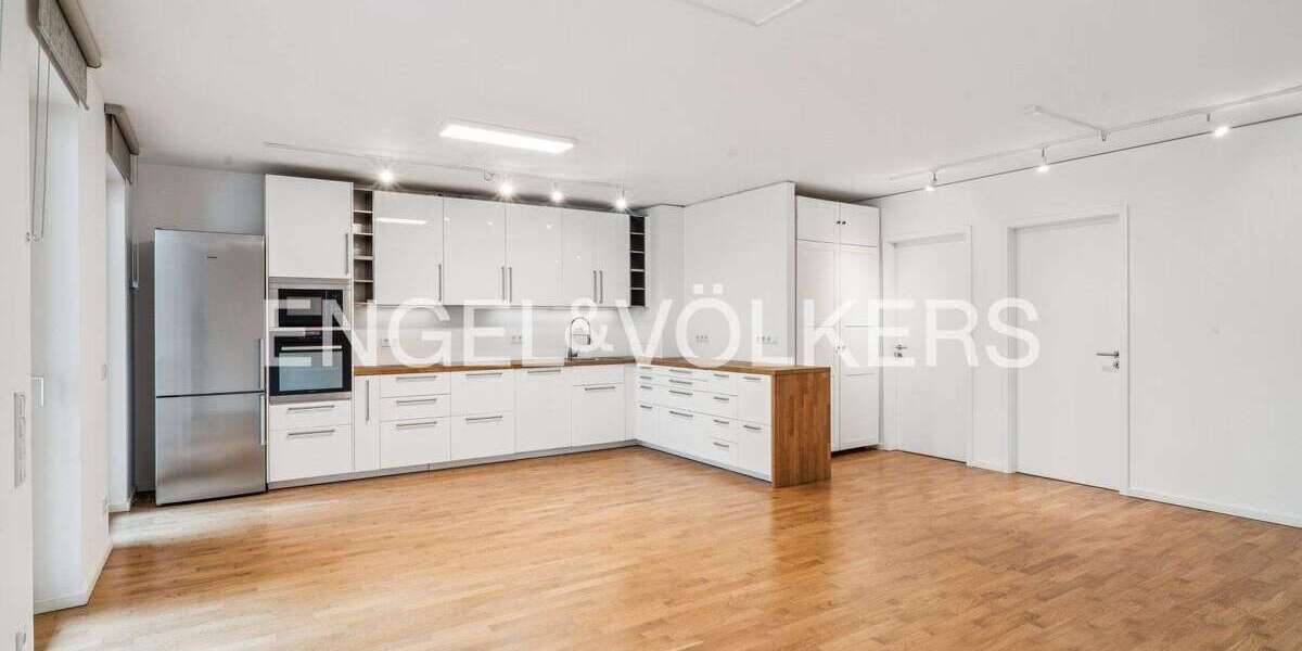 Etagenwohnung Frankfurt am Main Gallus - 5 Zimmer, 145 m&sup2; | Angebot:26266432